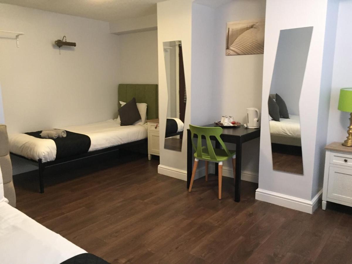 Queens Guesthouse Манчестер Екстер'єр фото