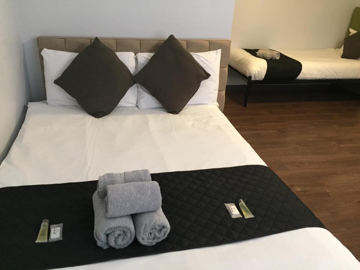 Queens Guesthouse Манчестер Екстер'єр фото
