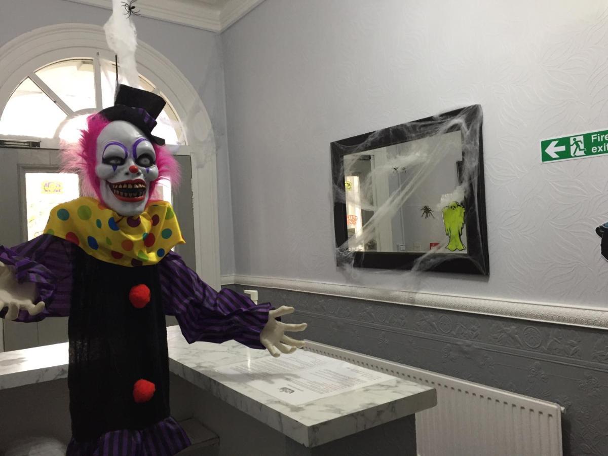 Queens Guesthouse Манчестер Екстер'єр фото