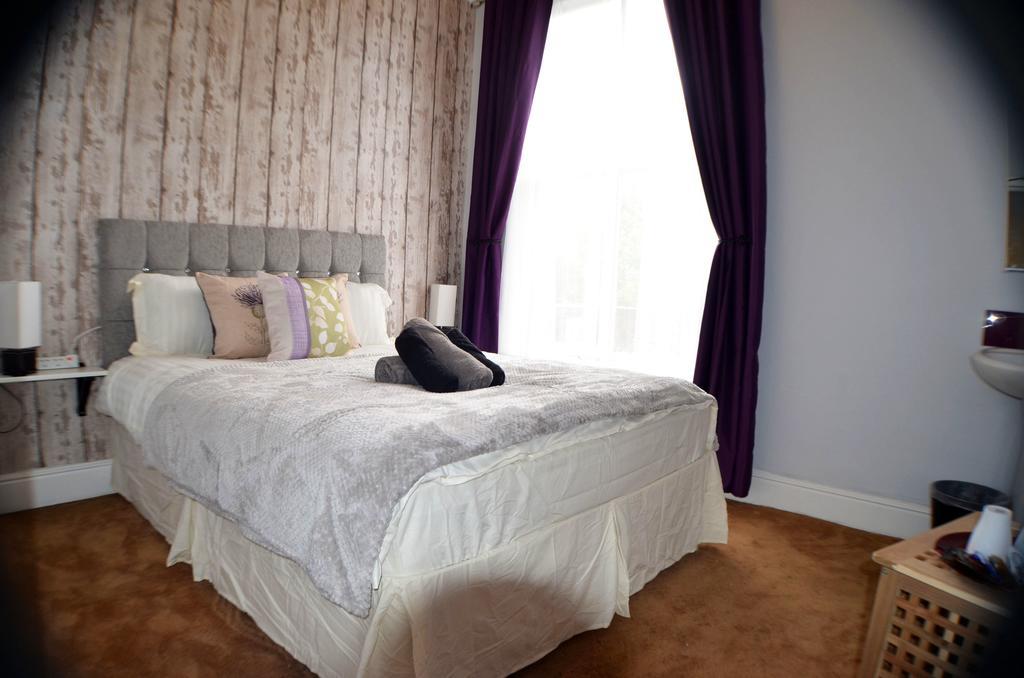 Queens Guesthouse Манчестер Екстер'єр фото