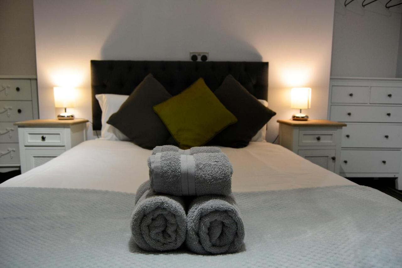 Queens Guesthouse Манчестер Екстер'єр фото